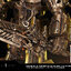 Prime 1 Studio PMTF-02AG Transformers G1 - Megatron (Antique Gold Version)