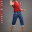 Hot Toys TMS109 1/6 One Piece - Monkey D. Luffy