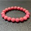 Rhodonite โรโดไนต์ AAA+ 10 มม เพิ่มพลังด้านอารมณ์ความรู้สึกให้เข้าใจและรักตัวเองมากขึ้น ช่วยให้เห็นคุณค่าของตัวเอง ช่วยบรรเทาอาการอกหักรักเป็นพิษ เสริมความรัก ความสงบ