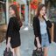 เสื้อคลุมไหมพรมมีฮู้ด