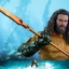 Hot Toys MMS518 AQUAMAN - AQUAMAN