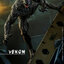 Hot Toys MMS626 1/6 Venom: Let There Be Carnage - Venom