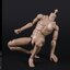 COOMODEL MB001-4 1/6 NEW TYPE MALE BODY