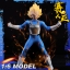 TYS Cosplay TA series 1/6 Saiyan Warrior Ta
