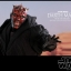 Hot Toys DX17 STAR WARS EPISODE I: THE PHANTOM MENACE - DARTH MAUL WITH SITH SPEEDER