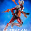 threezero 3Z02120C0 1/6 Ultraman Season 2 - Ultraman Suit Taro (Anime Version)