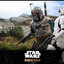Hot Toys TMS034 1/6 Star Wars: The Mandalorian™ - Boba Fett (Deluxe Version)