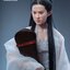 Z6TOYS Z006 1/6 Super Realistic Costume Beauty Headsculpt