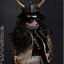 17/09/2568 101TOYS KN023 GHOST OF TSUSHIMA SAMURAI TRIO SET