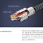 [PreOrder] Matrix Audio สาย LAN CAT6A สายเคเบิลเครือข่ายคุณภาพสูง สำหรับเครื่องเสียง เราเตอร์ ประกันศูนย์ไทย