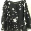 เสื้อสายเดี่ยวผ้าชีฟองลายดาว