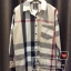 เสื้อเชิ้ตลายBurberry ลายเดียวกับที่คุณแอน ทองประสม ใส่