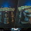 Hot Toys QS019 1/4 The Dark Knight Trilogy - Batman
