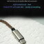 BGVP T01 PRO [X] DAC/AMP หางหนู ชิป CX31993, MAX97220 รองรับ 32bit/384kHz ประกันศูนย์ไทย สำเนา