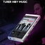 Hiby Digital M300 เครื่องเล่นเพลง Android พกพา มี Playstore มีลำโพงในตัว รองรับ Hires + Hires Wireless