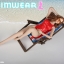 Fire Girl Toys FG057 Five Color cool sexy swimsuit