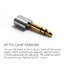 ขาย DD DJ65A แจ็คแปลง 3.5mm เป็น 6.35mm สำหรับ ชุดตั้งโต๊ะ/เครื่องเสียง