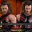 Hot Toys MMS819AE Deadpool & Wolverine - Age of Apocalypse Wolverine (Artisan Edition) [Hot Toys Exclusive]