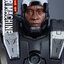 Hot Toys MMS331D13B 1/6 Iron Man 2 - War Machine (Reissue)