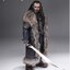 จำนวนจำกัด INART AG-A018 The Hobbit - Thorin Oakenshield