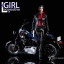 VStoys 18XG17 Locomotive Girl Leather Set