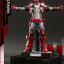 Hot Toys MMS600 1/6 Iron Man 2 - Tony Stark Mark V Suit up Version (Deluxe Version)