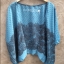 เสื้อคลุมผ้าชีฟองลายสวยใส่เย็นสบาย