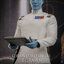 Hot Toys TMS116 1/6 Star Wars: Ahsoka - Grand Admiral Thrawn