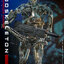 01/11/2568 Hot Toys MMS840D77 Terminator 2: Judgment Day - Endoskeleton (Battle Damaged Version)