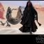 Hot Toys DX17 STAR WARS EPISODE I: THE PHANTOM MENACE - DARTH MAUL WITH SITH SPEEDER