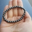 Hematite เฮมาไทต์ Hematite 6 มม หินที่ป้องกันพิษทุกชนิด