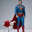 จำนวนจำกัด INART AG-A021 Superman (2025) - Superman