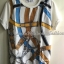 Hermejump สินค้าพร้อมส่ง...NEW ARRIVAL... เสื้อแขนสั้นเอวจั้ม ปริ้นท์ลายแบรนด์ดังแอร์เมส งานป้ายเกาหลี ลายนี้ขายดีทุกแพทเทิร์น ผ้าเป็นsilk satin ลื่น นิ่ม เนื้อผ้าดี แพทเทิร์นสวยหรู ส่วนตัวชอบมาก ลายส้วยสวย แมทง่ายมาก งานN signature premium conceptsignatu