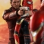 Hot Toys MMS539 Avengers: Infinity War - Star-Lord