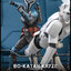 Hot Toys TMS035 1/6 Star Wars: The Mandalorian™ - Bo-Katan Kryze