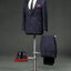 POPTOYS POP-X41-A Dr. Western-Style Suit Dark Blue