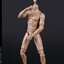 COOMODEL MB001-4 1/6 NEW TYPE MALE BODY