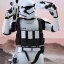 Hot Toys MMS333 STAR WARS: THE FORCE AWAKENS - FIRST ORDER STORMTROOPER (JAKKU EXCLUSIVE)