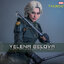 Hot Toys MMS818 Thunderbolts - Yelena Belova