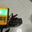 ADE07 เครื่องวัดประสิทธิภาพแบตเตอรี่ 12V แบตน้ำกรด กึ่งแห้ง แบตเจล