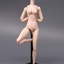 Technic Toys Body-P “Mermaid Posture” single pack (pale)