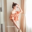 เสื้อเปิดไหล่ระบายผ้าซาติน ช่วงไหล่ใส่ยางยืดรอบน่ารักมากๆๆ
