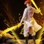 ASMUS TOYS YUYU004LUX Yu Yu Hakusho - Kazuma Kuwabara (LUXURY EDITION)