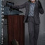 Hot Toys DX51AE The Dark Knight Trilogy - The Joker (Bank Robber Version) (Artisan Edition) [Hot Toys Exclusive]