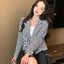 Blazer เบลเซอร์ลายสก๊อต