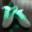 เชือกรองเท้ามีไฟ LED กระพริบ รุ่น 2