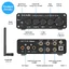 Fosi Audio BT30E Bluetooth Amplifier 2.1 Channel ชิป TDA7498E ปรับ Bass Treble Sub Freq Vol ได้ ประกันศูนย์ไทย