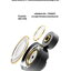 Ear Acoustic Audio STA-Hi End MAX หูฟัง IEMs 2 ไดรเวอร์ Dynamic ให้เสียงที่น่าทึ่ง ประกันศูนย์ไทย