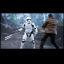 Hot Toys MMS346 STAR WARS: THE FORCE AWAKENS - FINN & STORMTROOPER