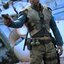 DAFTOYS F018 1/6 Leopard Agent (16F)
